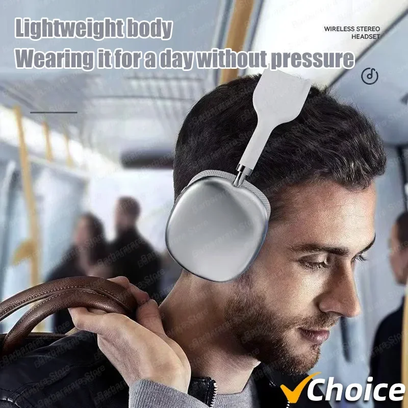 ساعة ذكية + سماعات اذن +سماعات راس